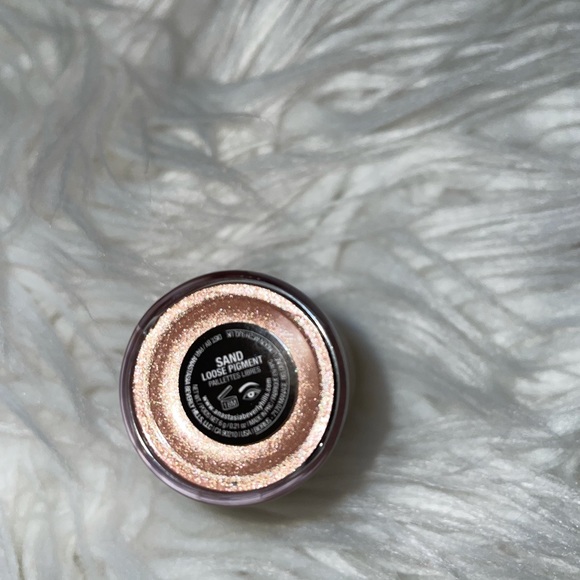 ❤️SOLD AS BUNDLE❤️ NEW Anastasia Beverly Hills Loose Pigment “Sand” - Picture 2 of 2